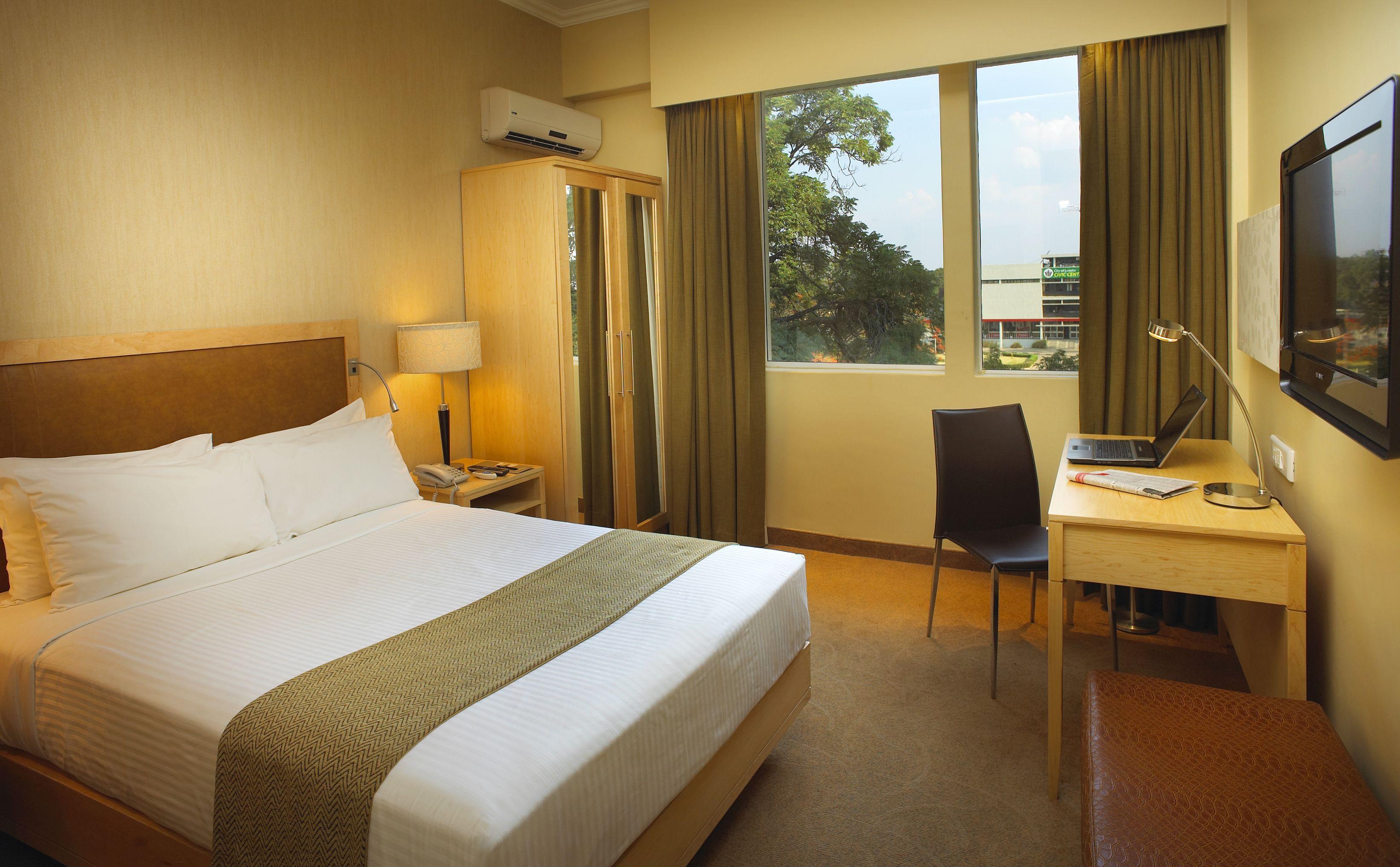 Southern Sun Ridgeway Lusaka Ngoại thất bức ảnh