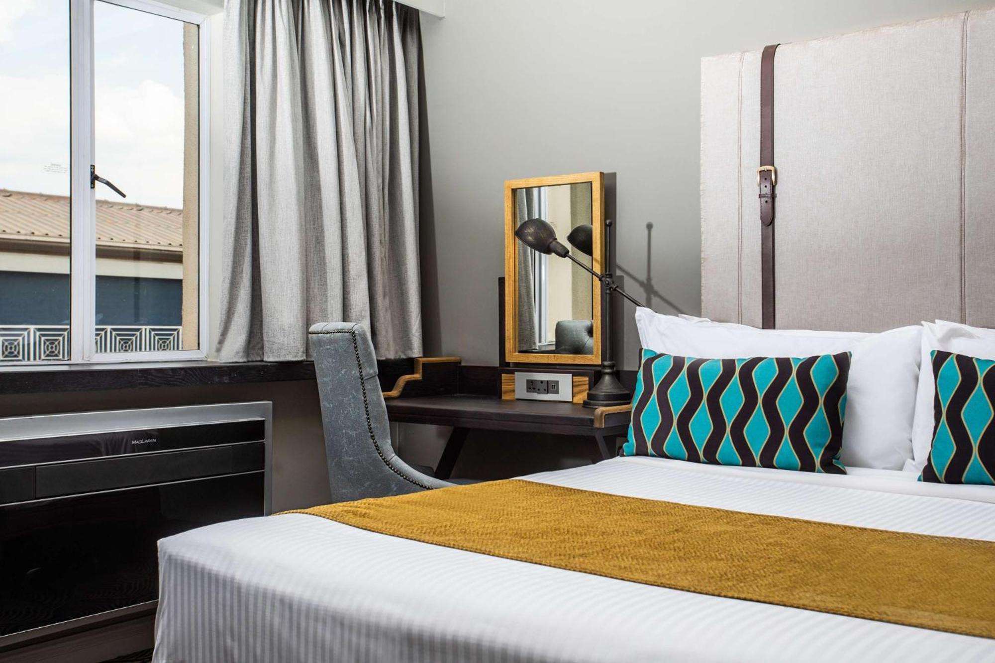 Southern Sun Ridgeway Lusaka Ngoại thất bức ảnh