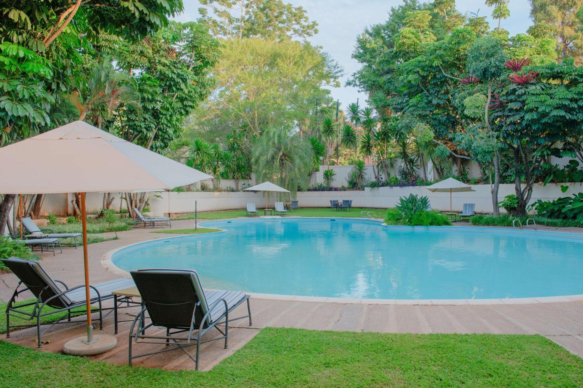 Southern Sun Ridgeway Lusaka Ngoại thất bức ảnh