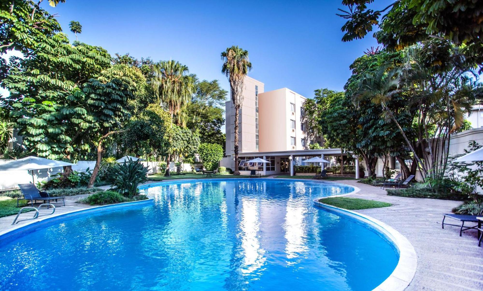 Southern Sun Ridgeway Lusaka Ngoại thất bức ảnh