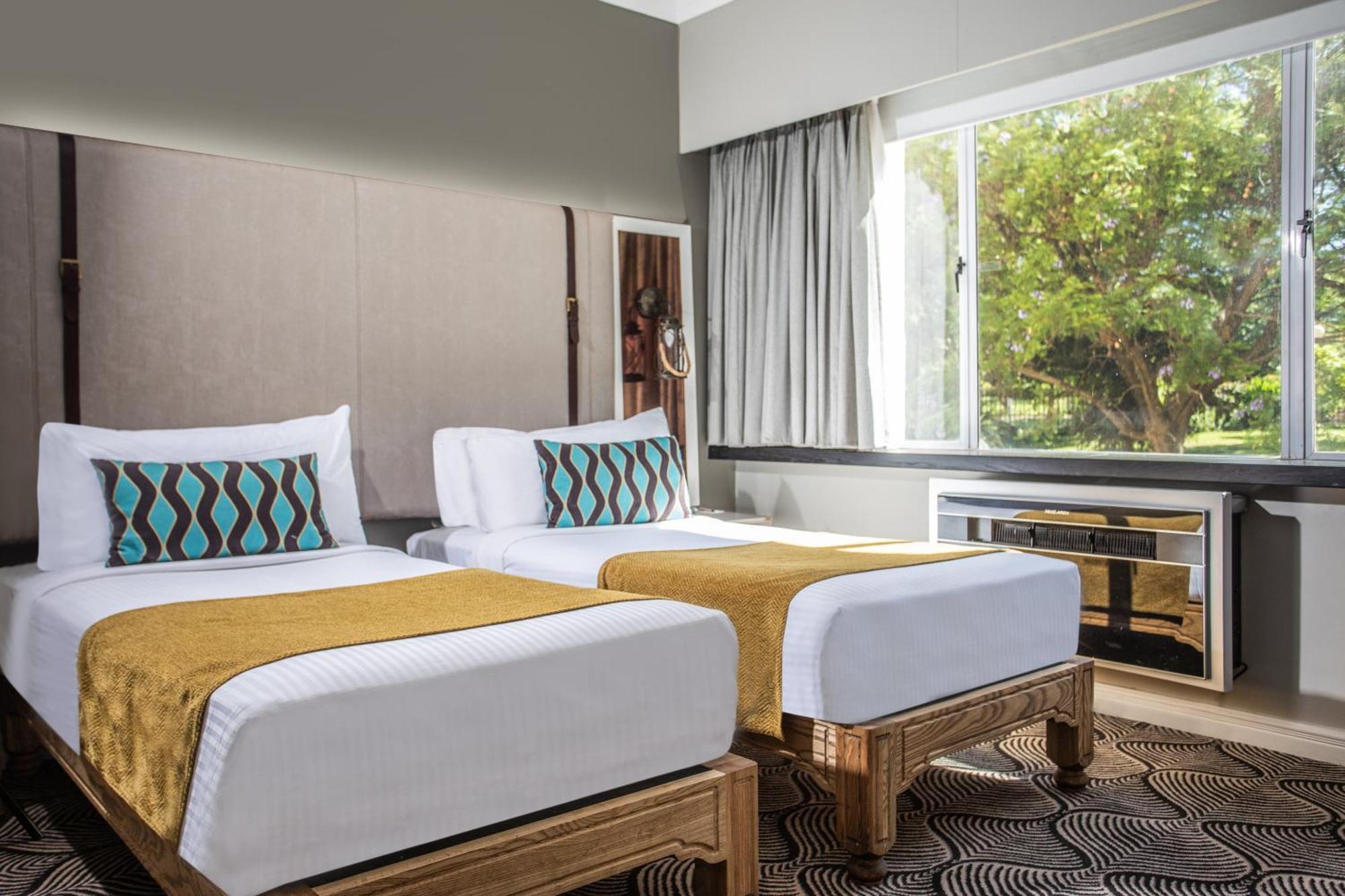 Southern Sun Ridgeway Lusaka Ngoại thất bức ảnh