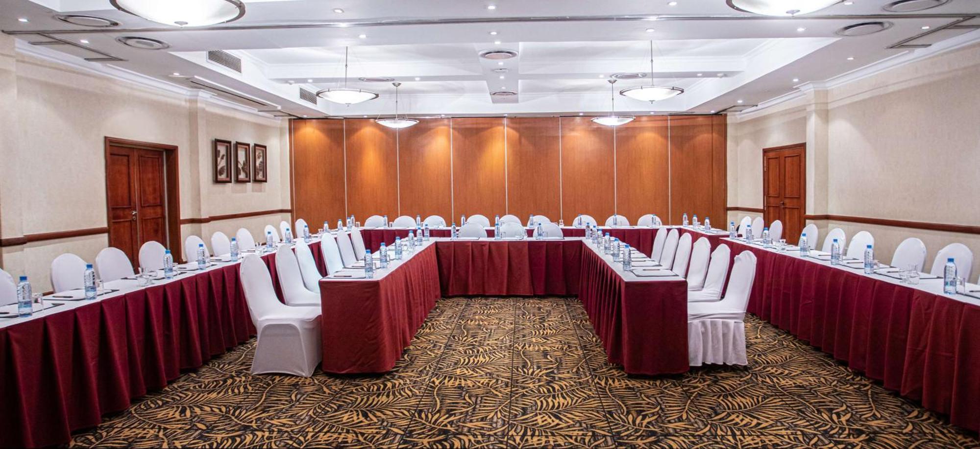 Southern Sun Ridgeway Lusaka Ngoại thất bức ảnh