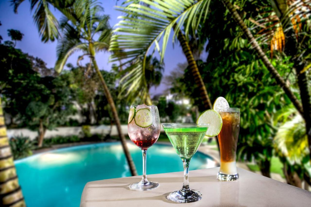 Southern Sun Ridgeway Lusaka Ngoại thất bức ảnh