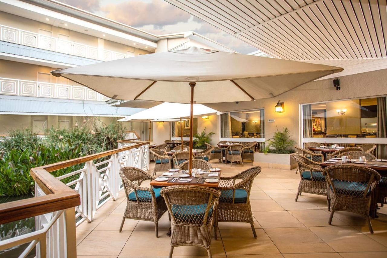Southern Sun Ridgeway Lusaka Ngoại thất bức ảnh